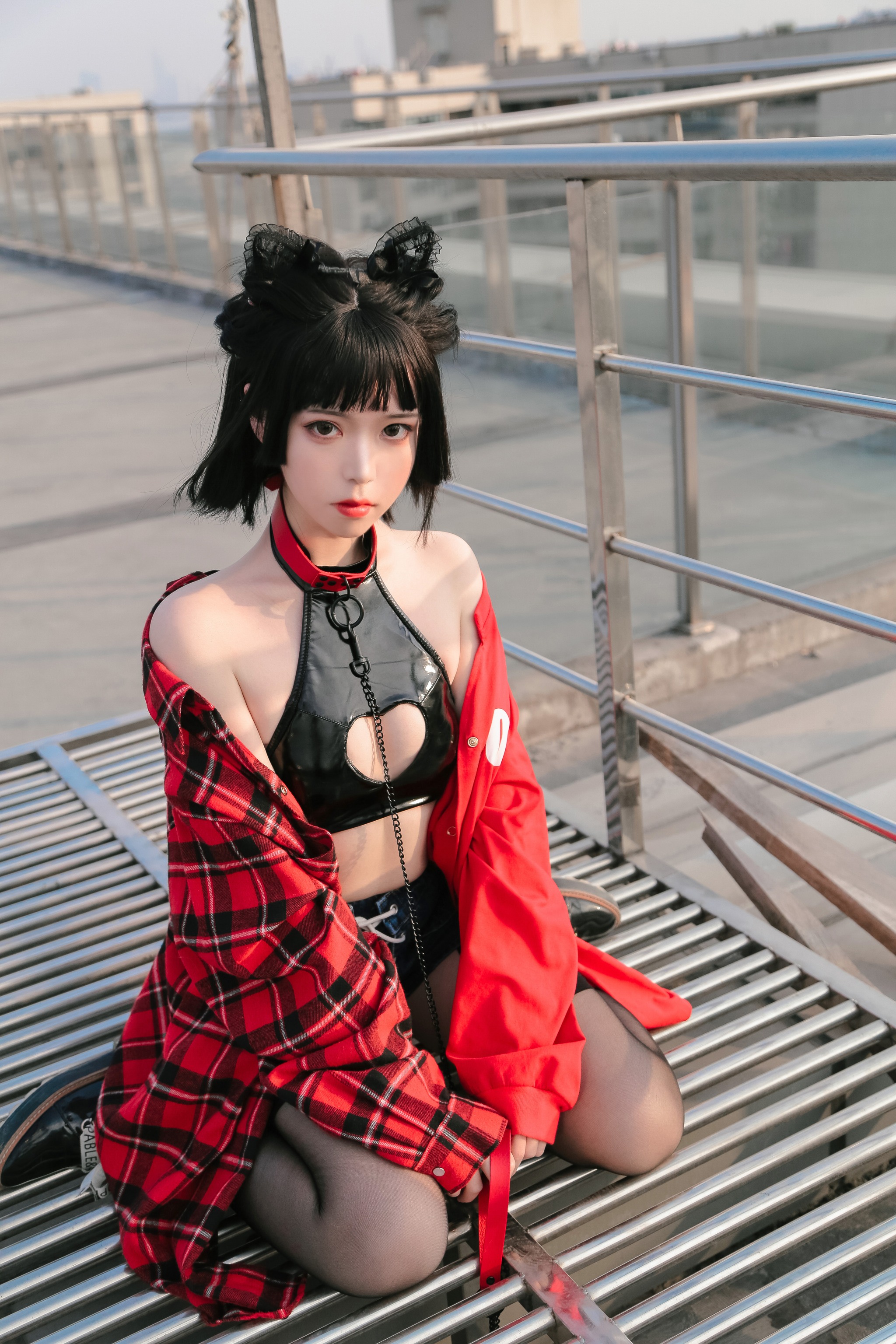 图片[1]-Fushii海堂 – NO.003 猫猫头[52P]-XikXak